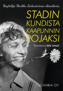 Atik Ismailin henkilökuva Markku Söderströmistä.