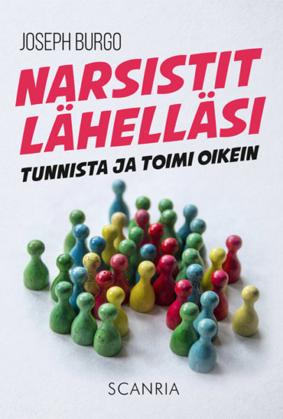 Narsistit lähelläsi - Mistä tunnistan narsistin?