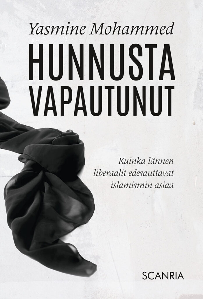 Hunnusta vapautunut