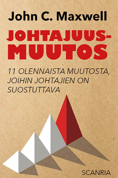 johtajuusmuutos