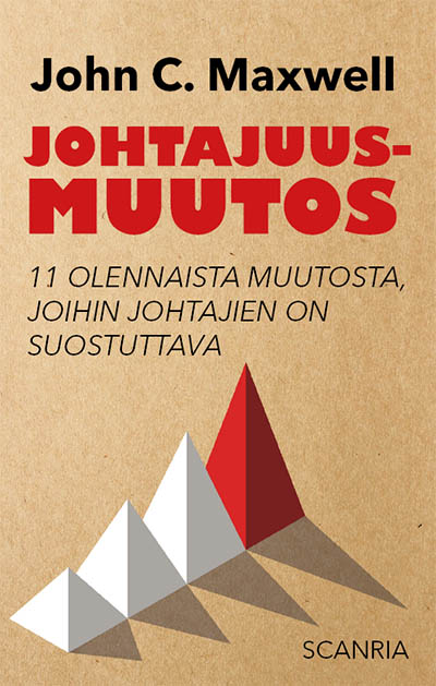 johtajuusmuutos